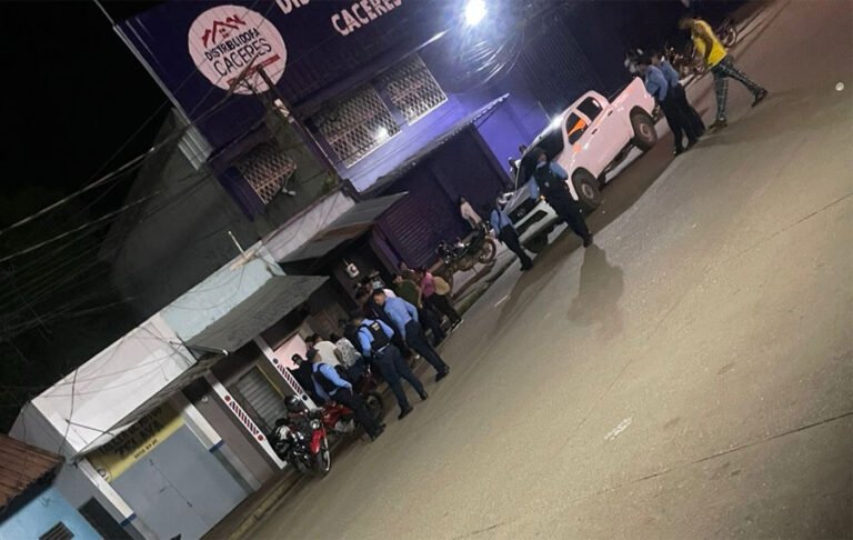 ¡Lamentable! Catacamas, Olancho registra el primer femicidio de este 2025