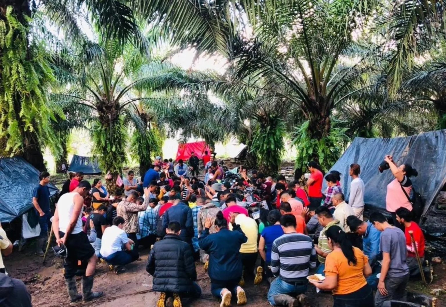 Padre Melo cuestiona falta de atención y desinterés en el  conflicto ocurrido en el Bajo Aguán