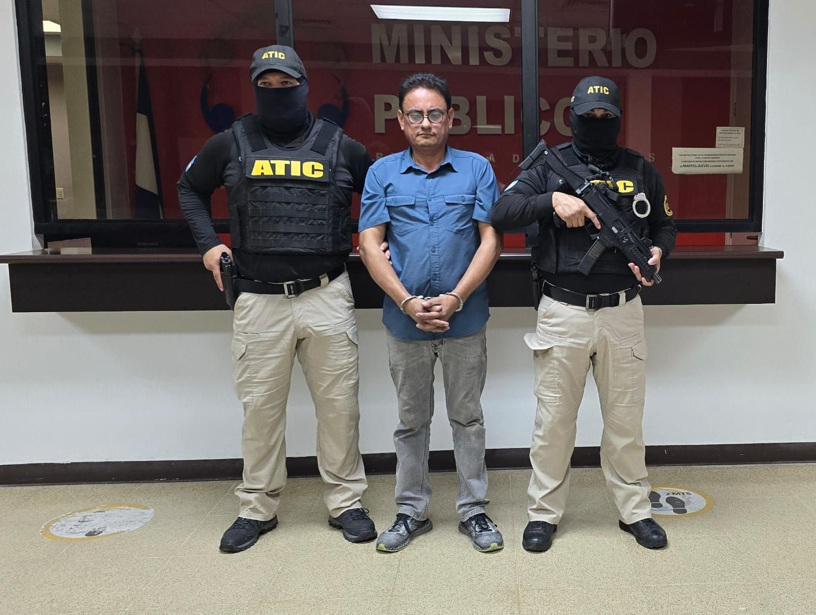 Juez concede extradición de un hondureño más pedido en EEUU por tráfico de drogas