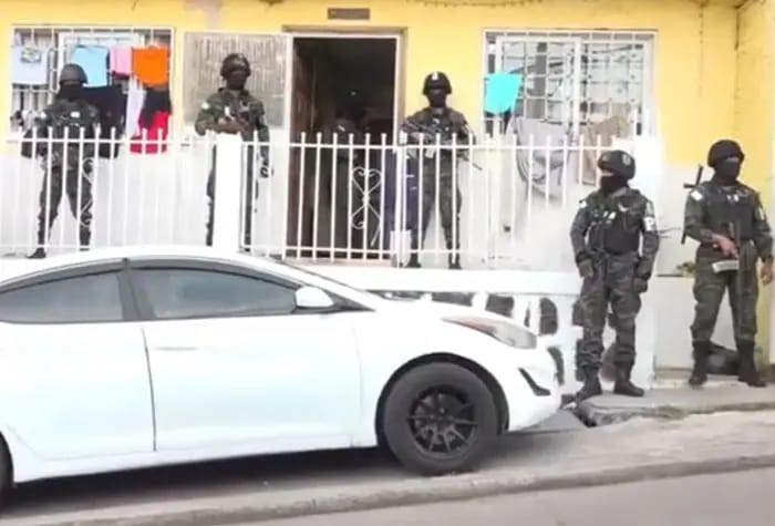 Allanan apartamentos en colonia El Reparto por Arriba de Tegucigalpa