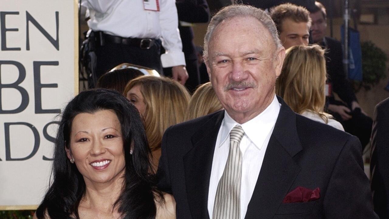 El legendario actor Gene Hackman y su esposa Betsy Arakawa fueron hallados muertos en su residencia de Nuevo México