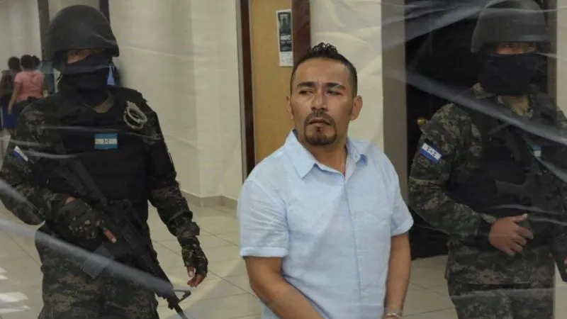 En Colombia capturan a Alexánder Mendoza “El Porkys” en la Isla de San Andrés