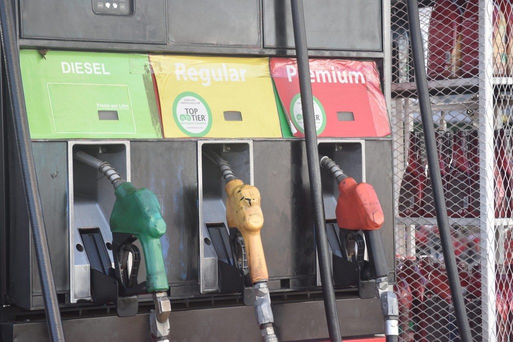 Combustibles suben otra vez de precio a partir del próximo lunes 17 de febrero