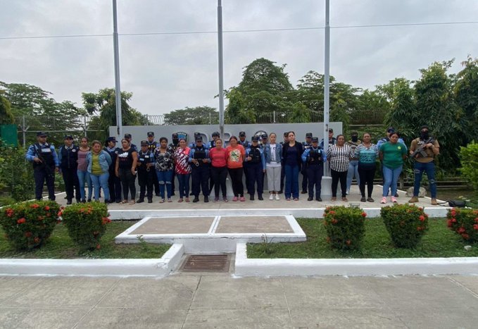 A audiencia inicial los 14 capturados por “planilla fantasma” en el IHSS