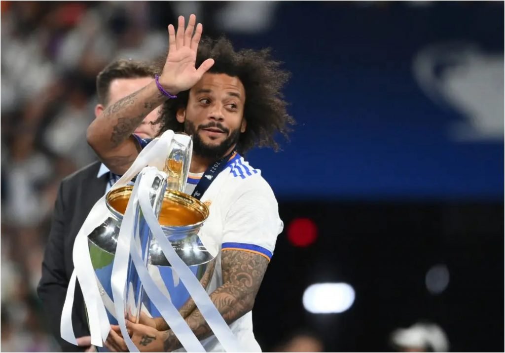 Marcelo Vieira se retira tras una carrera llena de éxitos