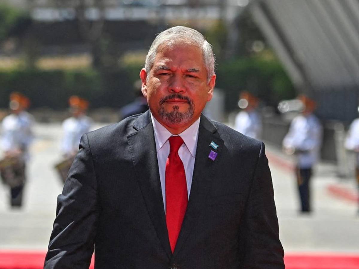 Canciller Enrique Reina: “La extradición es importante mientras no se use como arma política”