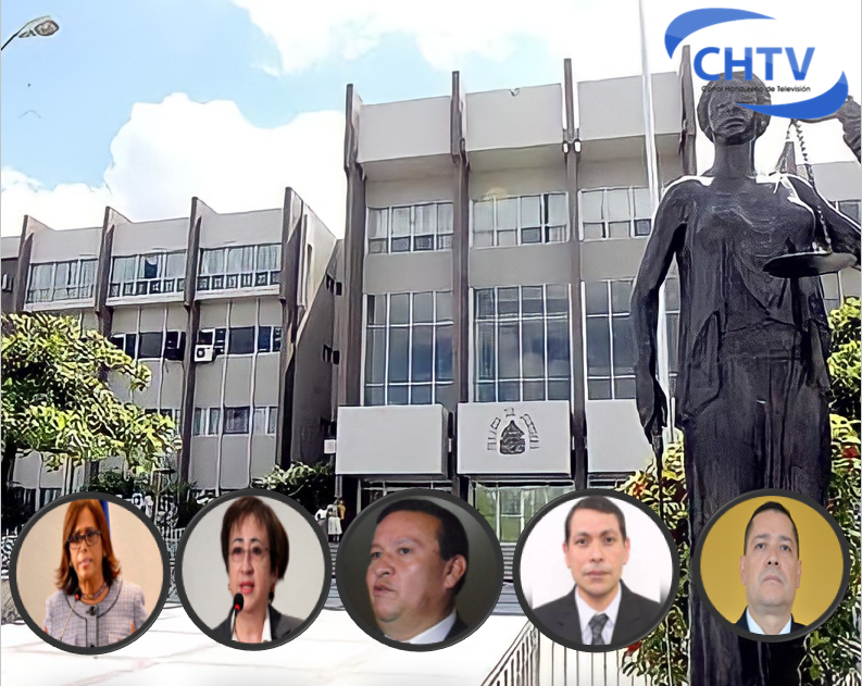 Otorgan sobreseimiento definitivo a exmagistrados acusados por prevaricato judicial