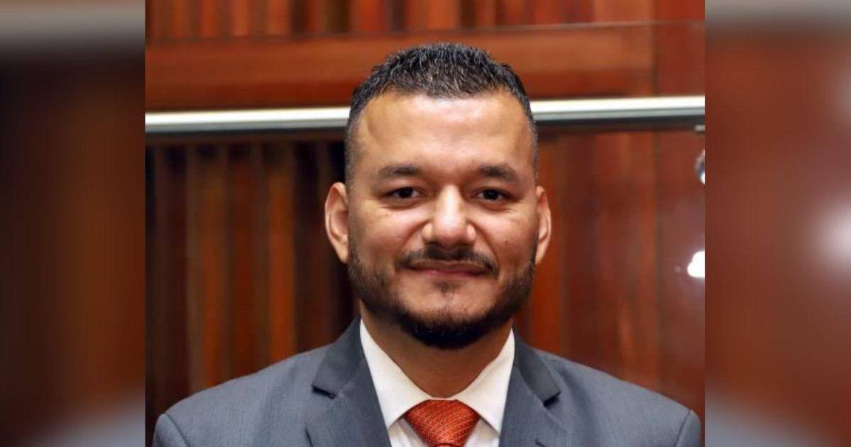Magistrado Fernando Padilla coordinará la Sala Constitucional hasta el 22 de abril