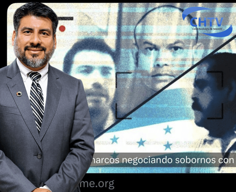 Fiscal General Johel Zelaya afirma que “en los próximos días citarán a los que aparecen en narcovideo”