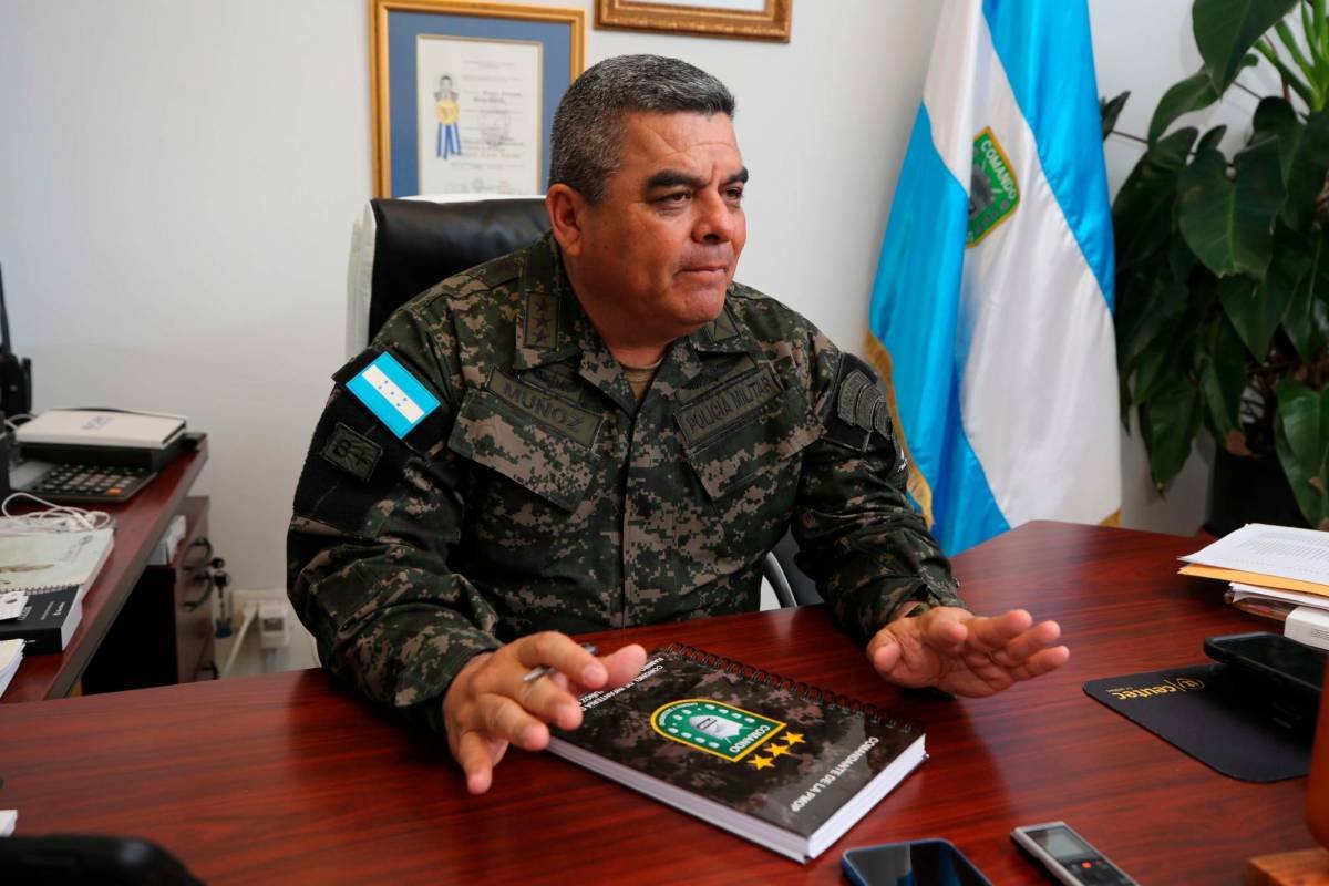 Al menos tres masacres simultáneas en centros penales se habrían frustrado según el Coronel Ramiro Muñóz