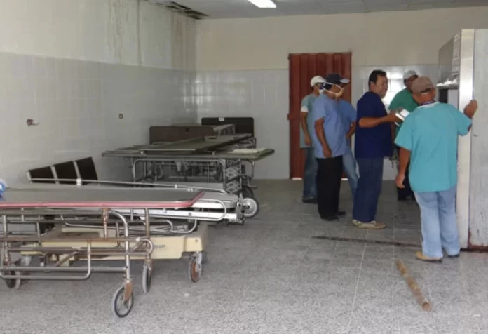 Fallece bebé a la que su madre le cortó la lengua en Copán