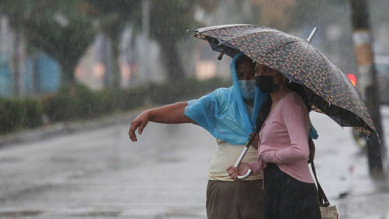 COPECO anuncia que temperaturas frescas acompañadas con lluvias débiles se mantendrán en las próximas horas en varias partes del país