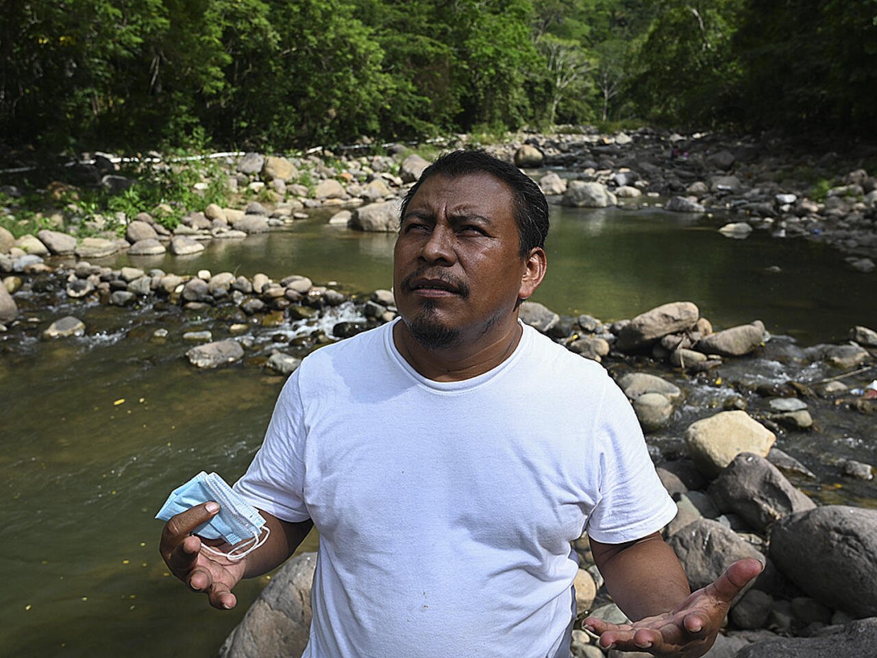 ¡Alarmante! Conadeh registra 35 defensores de tierras murieron violentamente en Honduras desde 2022 hasta la fecha