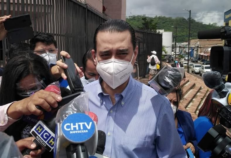 Condenan a Marco Bográn a cinco años de prisión por el caso de “Hospedaje VIP”