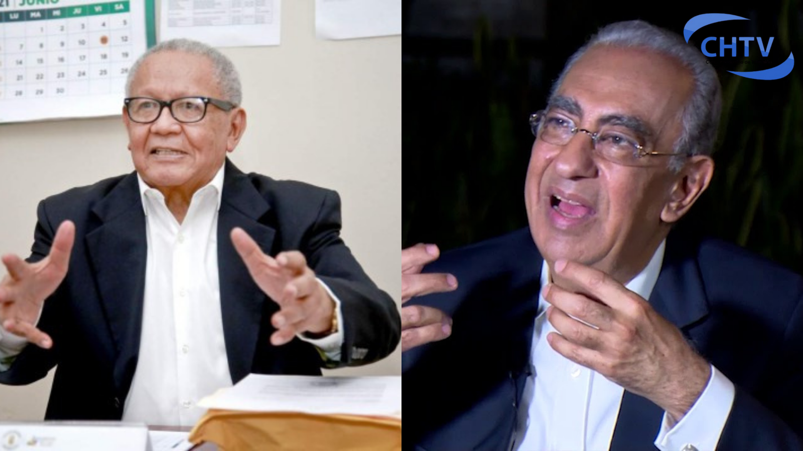 El “chele” Carlos Flores está disgustado