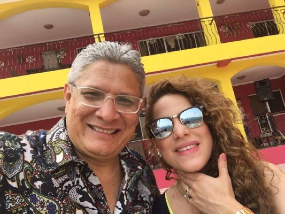 Esposa de Esdras Amado López, Milagros González, asegura temer por su vida: “Él tiene influencias, me quebró los dientes, y no sé de qué más sea capaz”
