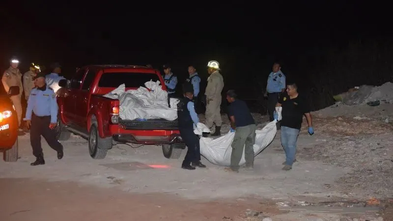 ¿Cuántos homicidios se registran en Honduras en lo que va de 2025?