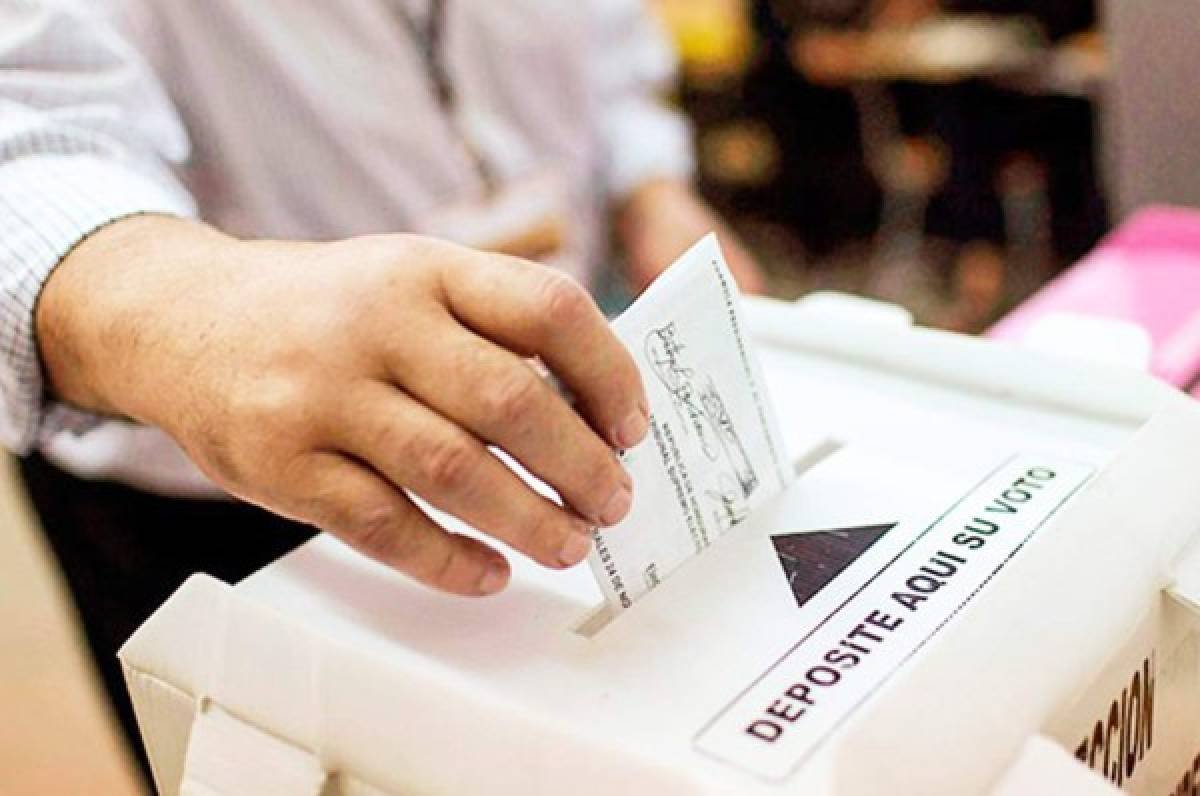 Descubre aquí como consultar tu lugar de votación este domingo 9 de marzo