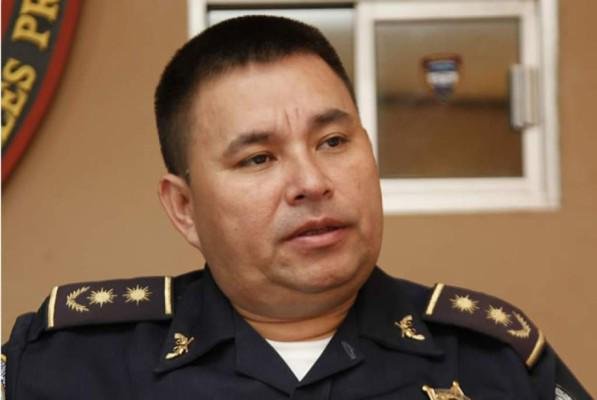 Inicia juicio para el excomisionado Lorgio Oquelí Mejía acusado de lavado de activos