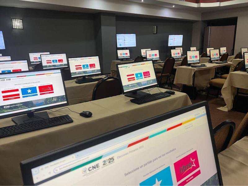 Así se reparten los departamentos los partidos políticos tras elecciones internas, los nacionalistas lideran