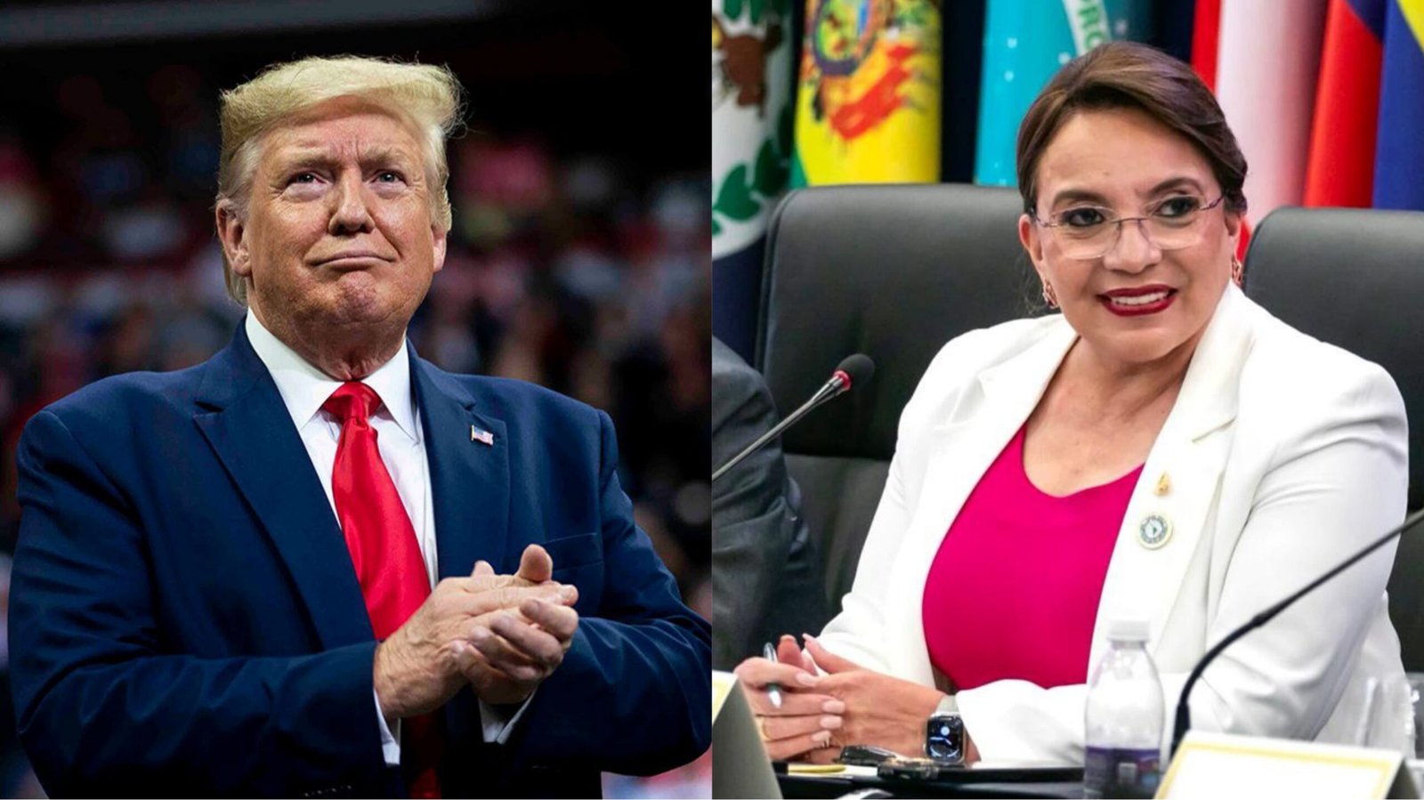 Tras intensas presiones, Honduras pasa a ser aliado de Estados Unidos “de la noche a la mañana”