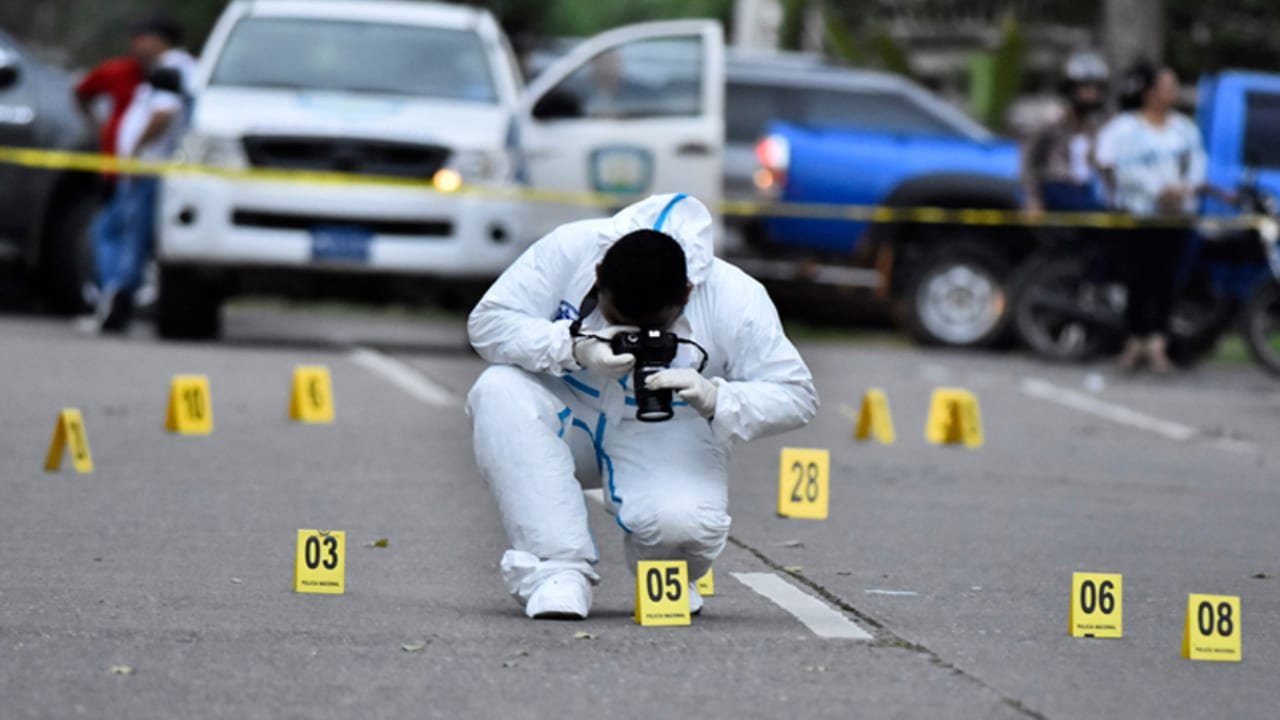 SEPOL reporta significativa reducción de homicidios en febrero de 2025 del 21.3%