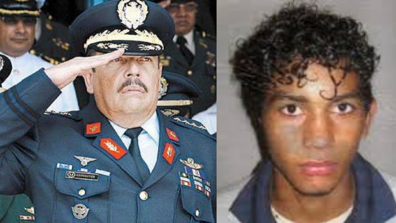 General Venancio Cervantes se entrega tras revocatoria de arresto domiciliario