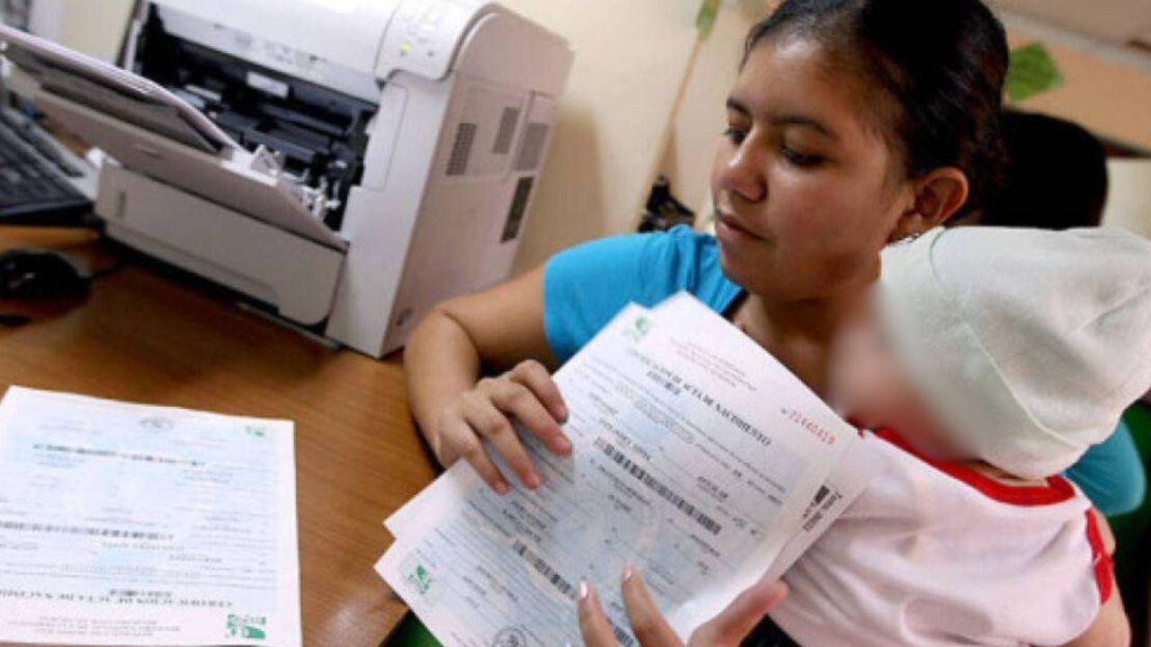 Registro Nacional de las Personas reporta casi 3,000 niños han sido inscritos sin el apellido del padre en los primeros dos meses del 2025