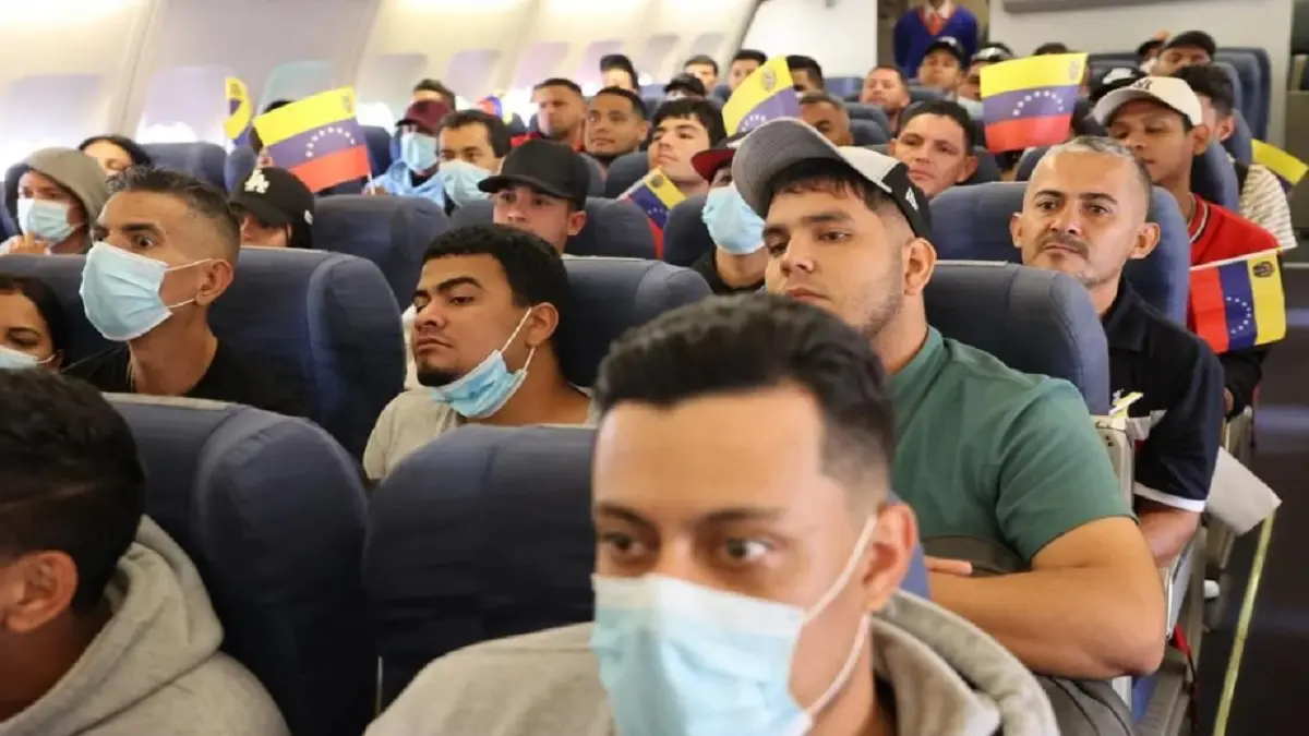 Gobierno  de Xiomara Castro facilitará retorno a migrantes venezolanos desde Estados Unidos