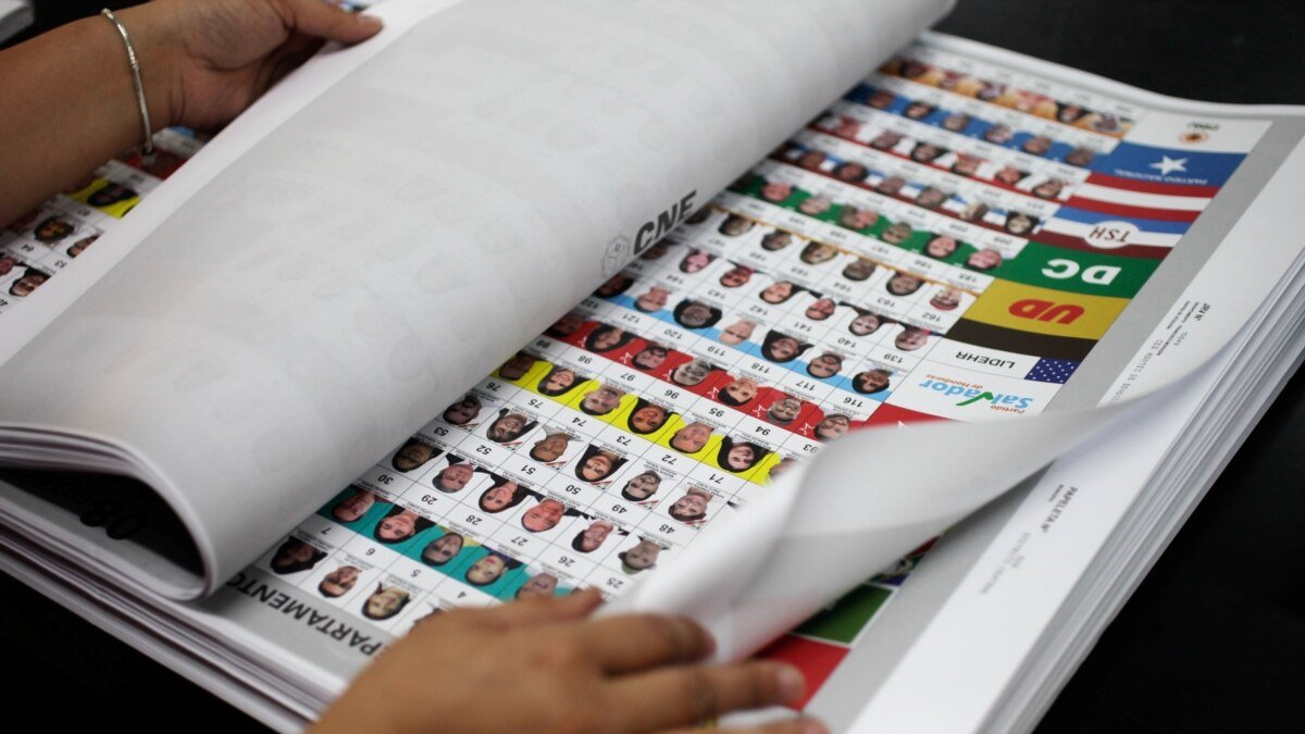 Partido Libre tiene menor porcentaje de votos válidos en comparación al Nacional y al Liberal tras las elecciones primarias