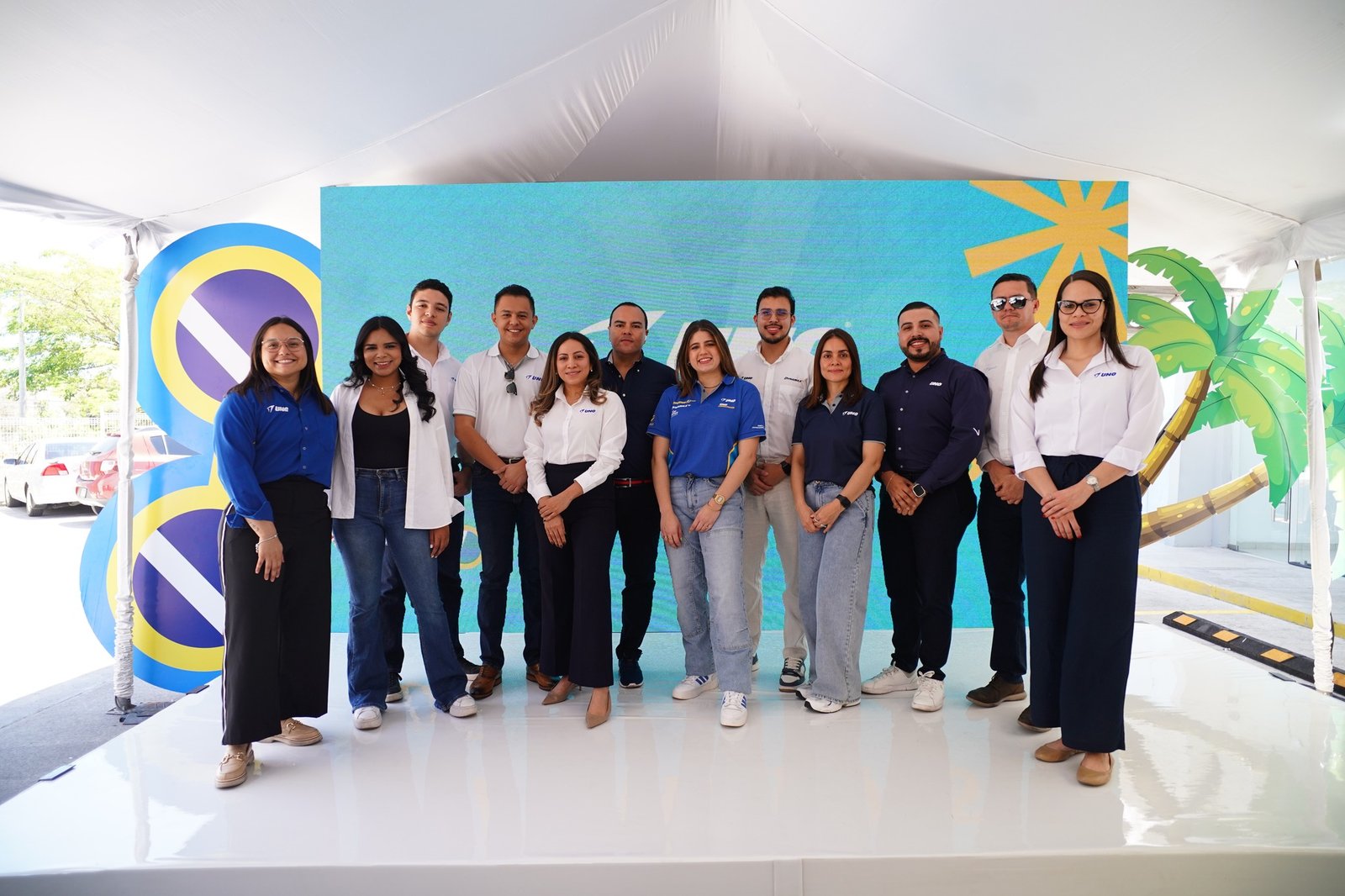 UNO Honduras entrega la primera Ford Bronco de su campaña “Regresó el VERUNO”