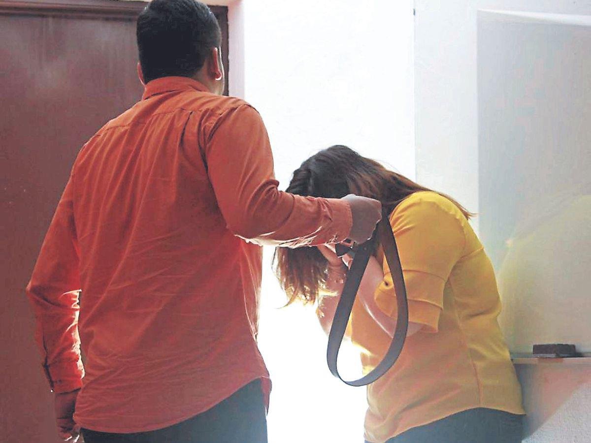 ¡Cifras preocupantes! Al menos 122 hondureños han sido detenidos por violencia doméstica en lo que va del 2025