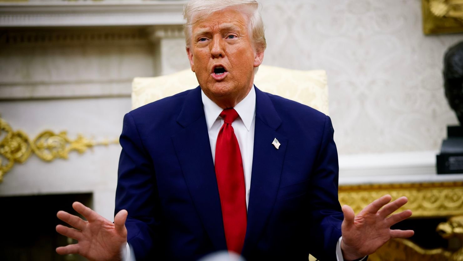 Exfuncionarios de EEUU alertan sobre el abuso de poder de Donald Trump para “vengarse” de sus críticos