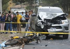 SIAT advierte que motociclistas son los causantes del 75% de los accidentes viales