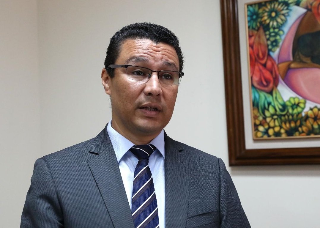 Ratifican privación de dominio en los bienes de Ebal Díaz