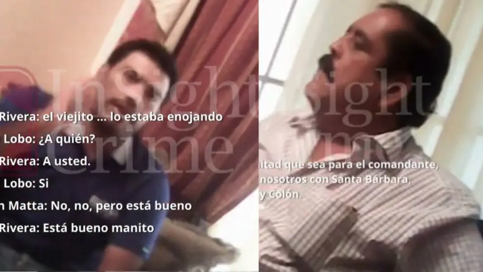 Gabriela Castellanos cuestiona que el MP no haga nada aún con narcovideo de Carlos Zelaya