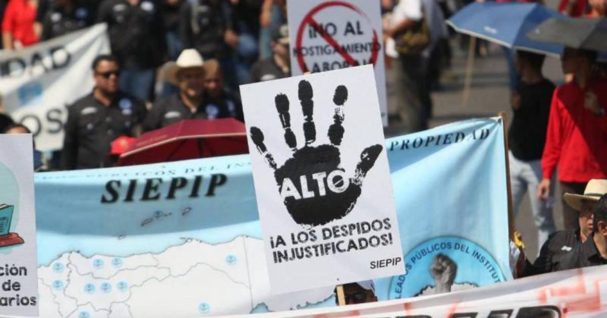 ¡Atención! Honduras pierde L2,900 millones por demandas judiciales
