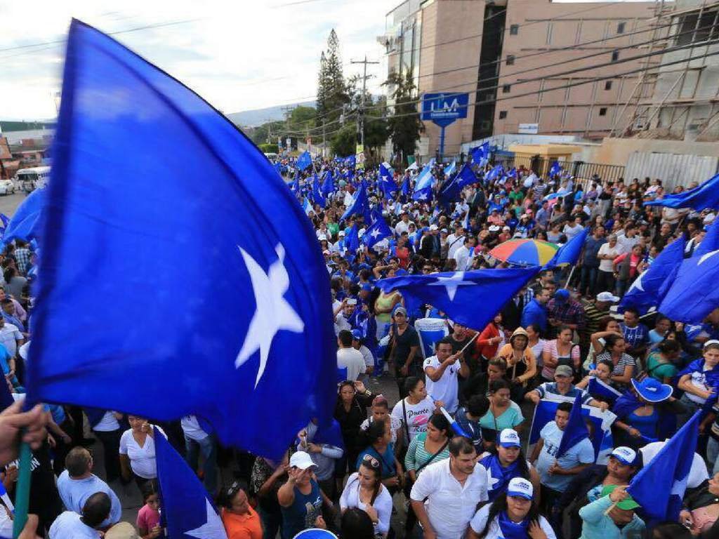 Partido Nacional afina detalles para su Convención Nacional este fin de semana