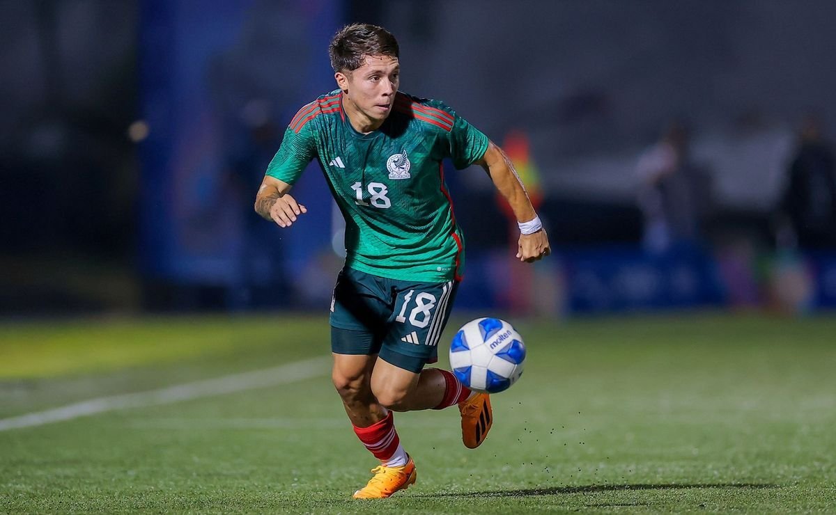 Selección de México pierde a Rodrigo Huescas para disputar la Copa Oro 2025