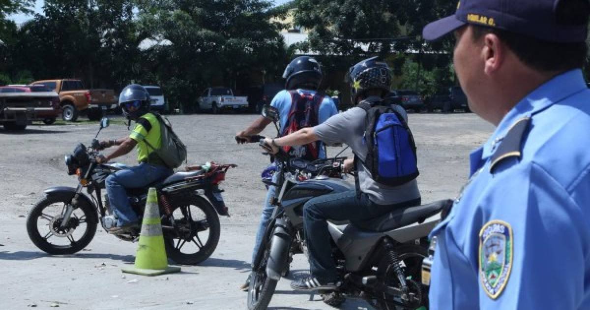 Conozca los requisitos para obtener el equipo de protección por parte de la Policía Nacional
