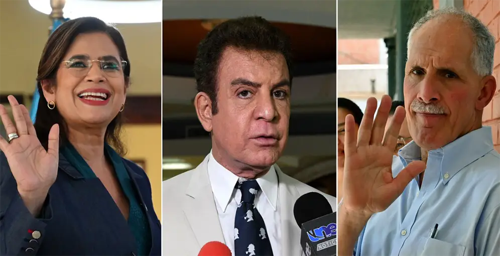 Analista Olban Valladares: “La inscripción de una coalición triunfadora está a un mes de distancia”
