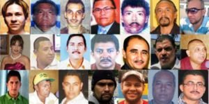 Denuncian que 101 periodistas y comunicadores hondureños murieron violentamente desde 2001