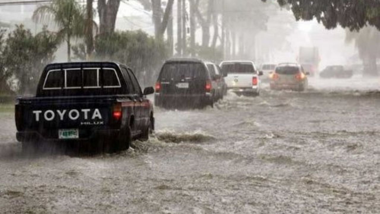 Cenaos prevé temperaturas cálidas y lluvias débiles este viernes