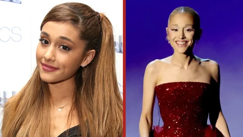 Ariana Grande niega una vez más tener VIH ante su notable pérdida de peso y deja saber que lo que padece es de hipoglucemia
