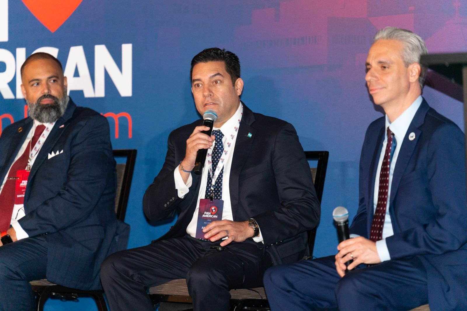JUAN DIEGO ZELAYA REPRESENTA A HONDURAS EN EL FREEDOM FORUM 2025 EN ORLANDO, FLORIDA