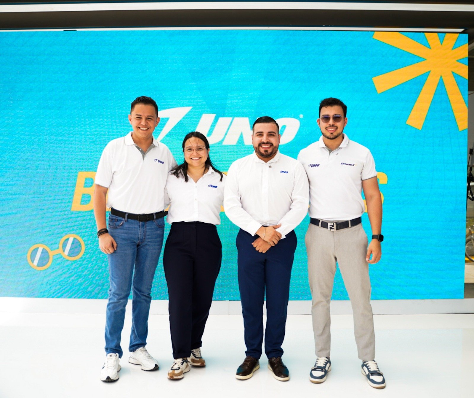 UNO anuncia el tercer ganador de una Ford Bronco como parte de la exitosa campaña Regresó el VERUNO