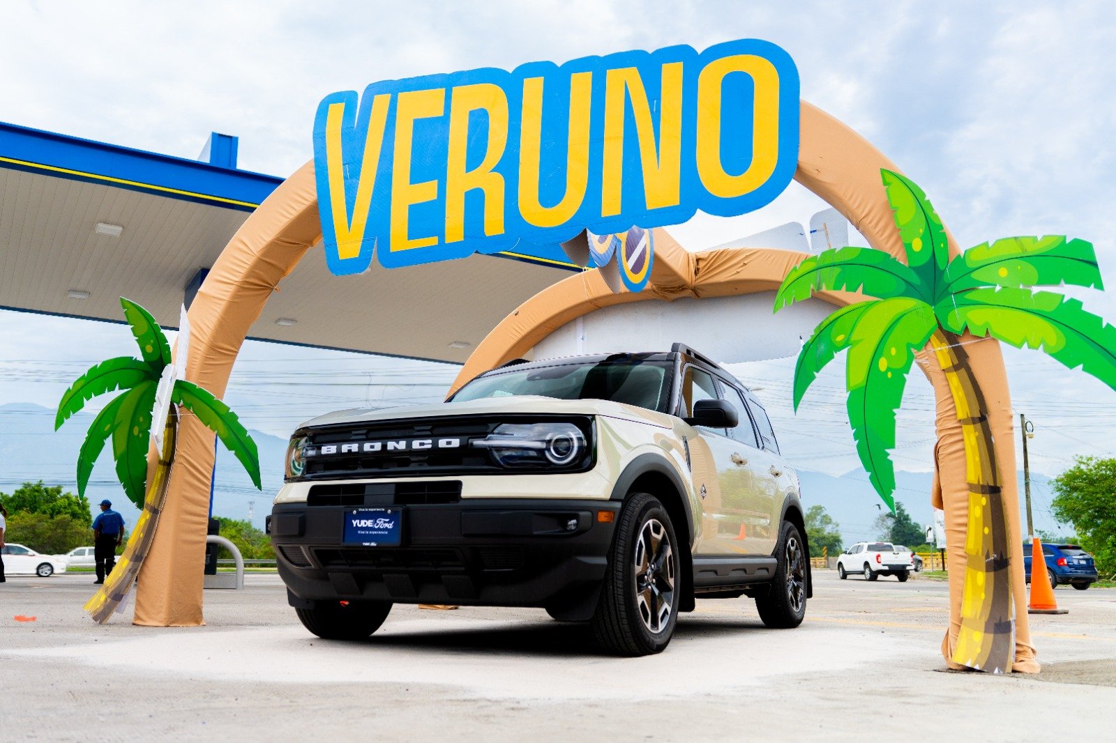 UNO celebra el cierre de la promoción “Regresó el VERUNO” y anuncia al cuarto ganador de una Ford Bronco
