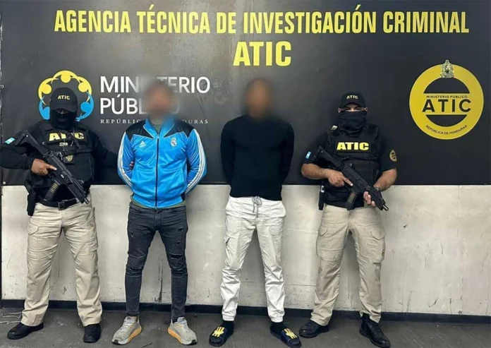 MP ejecuta allanamiento contra sospechosos de drenar fondos millonarios de cuenta bancaria a ciudadana