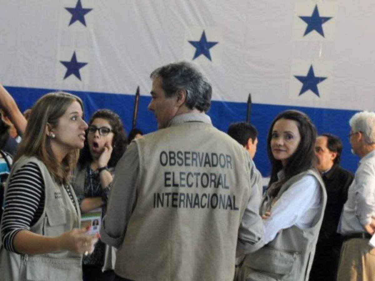 Falta de acreditación de embajadores pone en riesgo observación internacional en elecciones generales