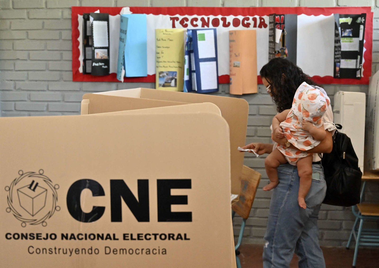 Así queda conformada la papeleta presidencial electoral de cara a los comicios generales